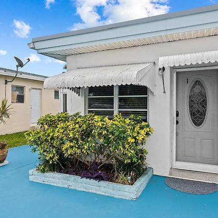 Comfy Bnb W/ King Bed + Work/Travel + Beach 8 Min Hallandale Beach Esterno foto