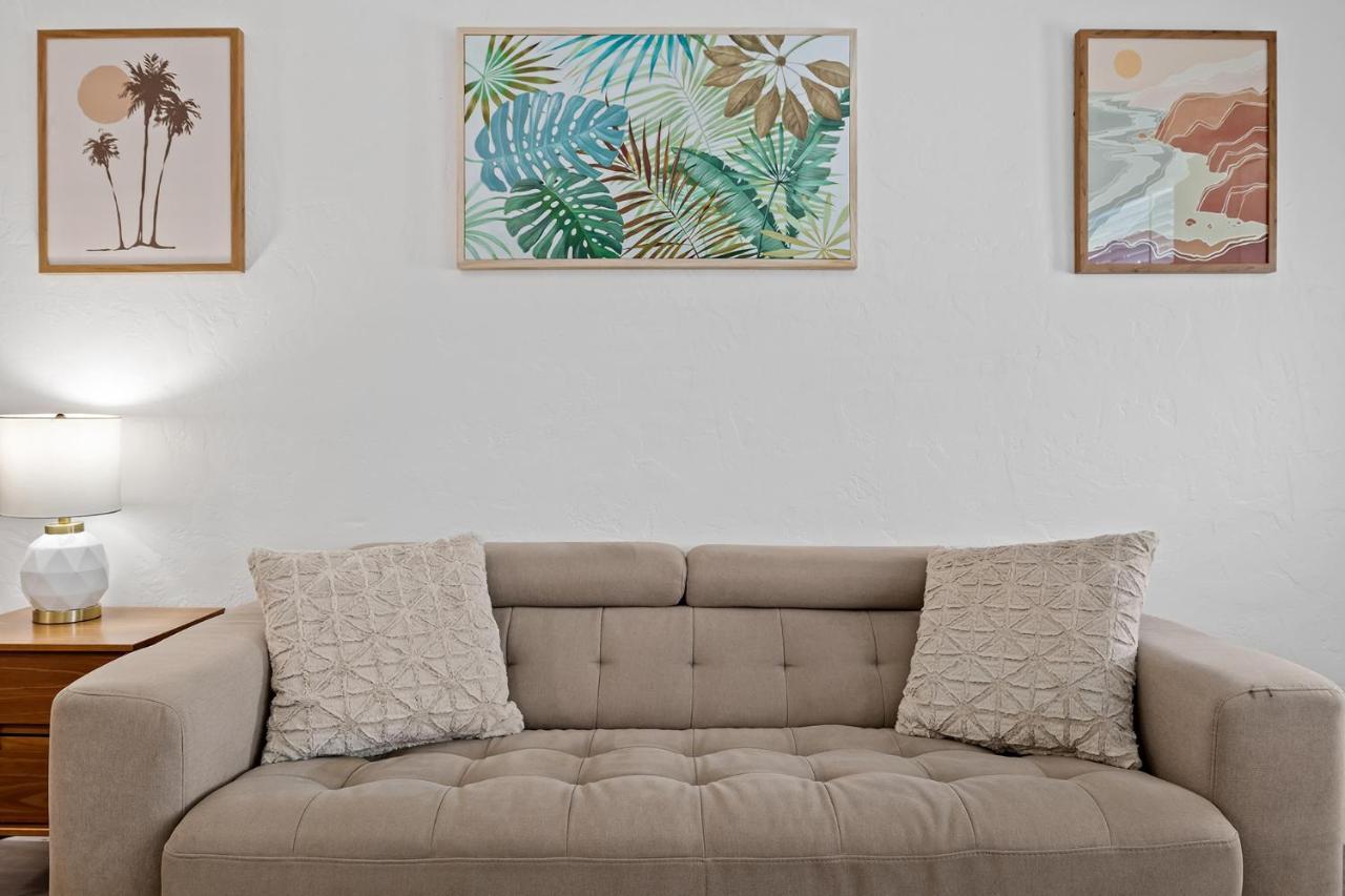 Comfy Bnb W/ King Bed + Work/Travel + Beach 8 Min Hallandale Beach Esterno foto