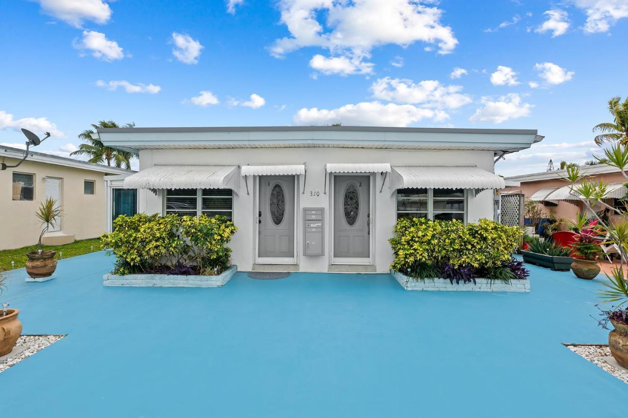 Comfy Bnb W/ King Bed + Work/Travel + Beach 8 Min Hallandale Beach Esterno foto