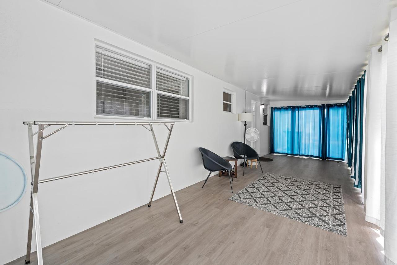 Comfy Bnb W/ King Bed + Work/Travel + Beach 8 Min Hallandale Beach Esterno foto