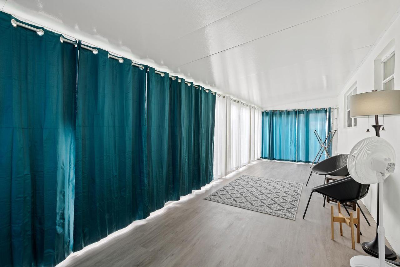 Comfy Bnb W/ King Bed + Work/Travel + Beach 8 Min Hallandale Beach Esterno foto