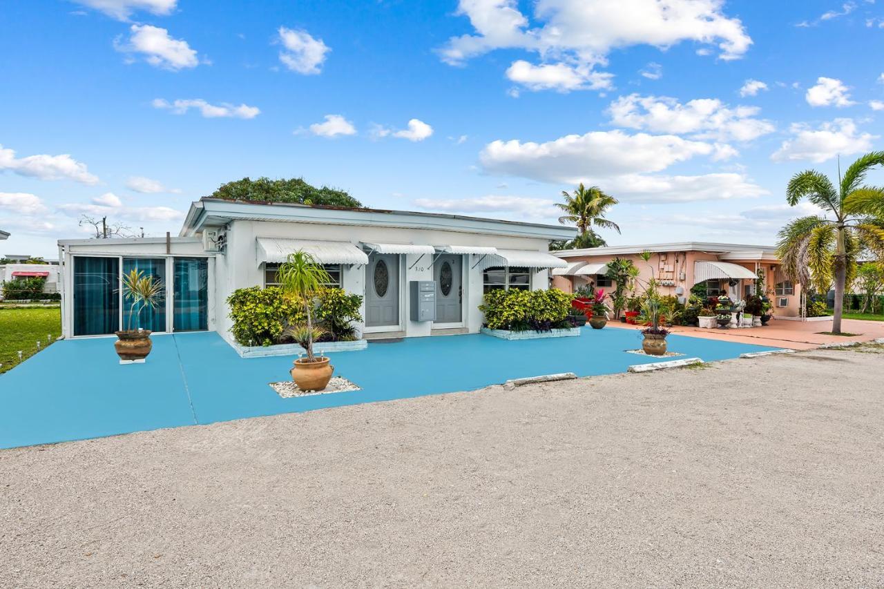 Comfy Bnb W/ King Bed + Work/Travel + Beach 8 Min Hallandale Beach Esterno foto