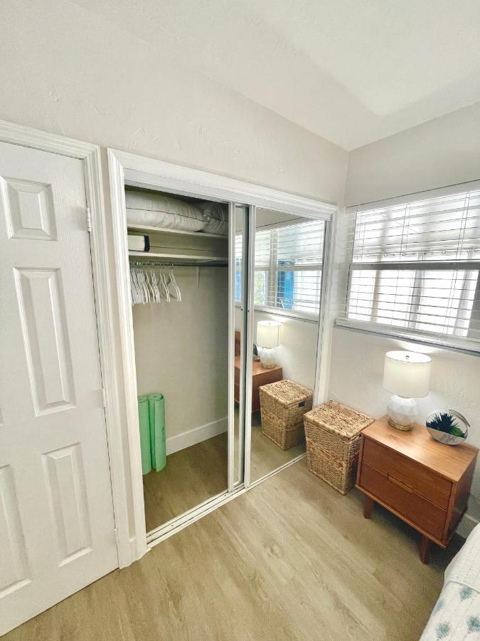 Comfy Bnb W/ King Bed + Work/Travel + Beach 8 Min Hallandale Beach Esterno foto